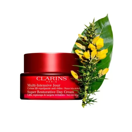 Crème de jour multi-intensive pour peaux sèches 50 ml