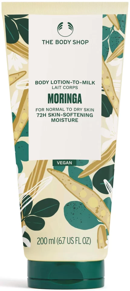 Lait corporel MORINGA 200 ml