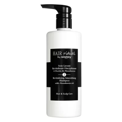 HAIR RITUEL soin lavant disciplinant à l'huile de macadamia 500 ml