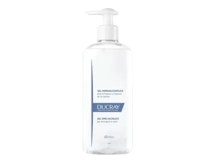 Gel hydroalcoolique 400 ml