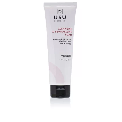 Mousse nettoyante REVITALISANTE 120 ml