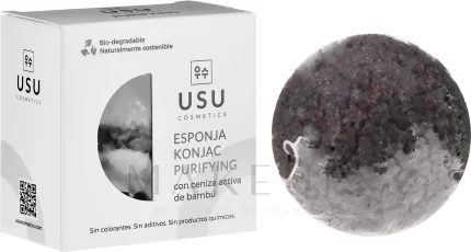 Éponge purifiante KONJAC 1 unité