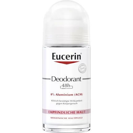 Déodorant roll-on 0% ALUMINIUM 50 ml