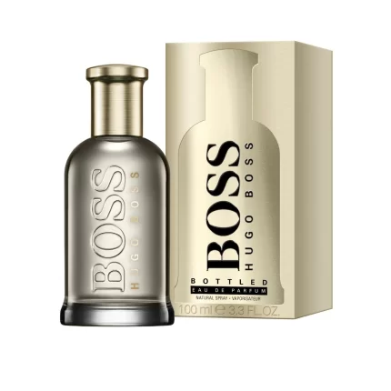 BOSS BOTTLED PARFUM eau de parfum vaporisateur 100 ml
