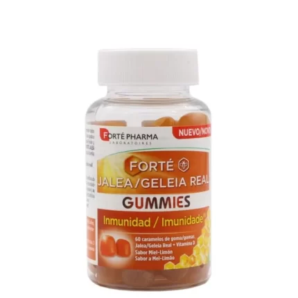 Gummies FORTÉ ROYAL JELLY 60 unités
