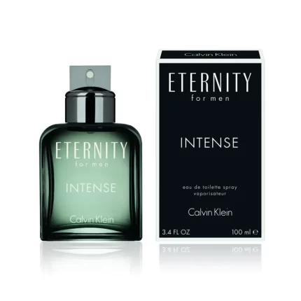 ETERNITY INTENSE HOMME eau de parfum vaporisateur 200 ml