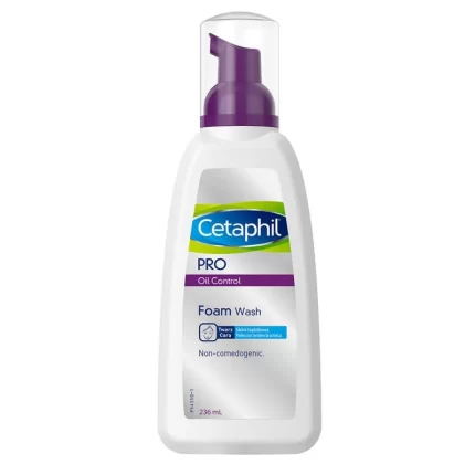 Mousse nettoyante PRO OIL CONTROL 236 ml