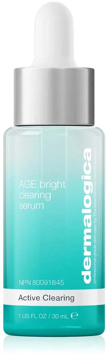Sérum purifiant anti-âge ACTIVE CLEARING 30 ml