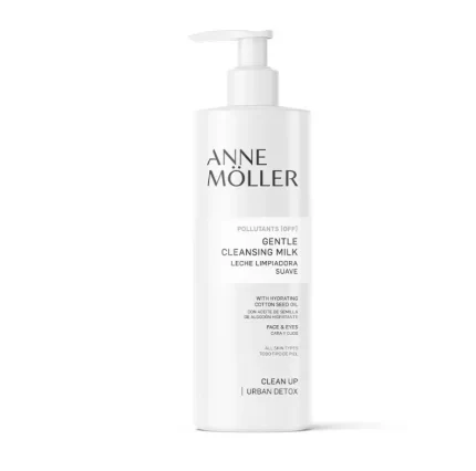 Lait démaquillant doux CLEAN UP 400 ml