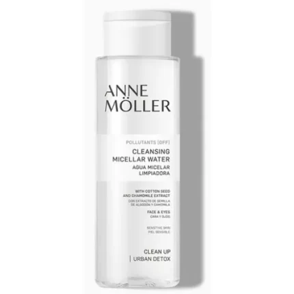 Eau micellaire CLEAN UP 400 ml
