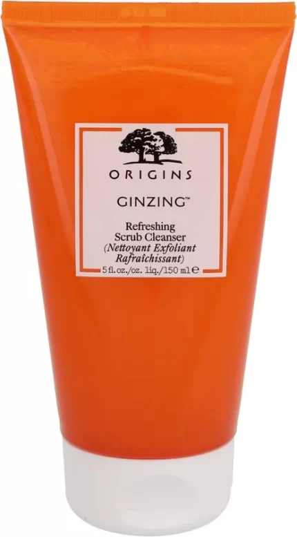Nettoyant exfoliant rafraîchissant GinZing™ 150 ml