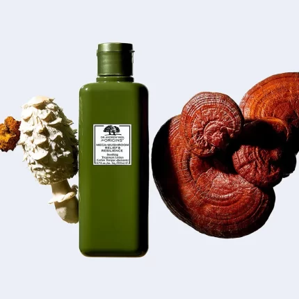 Dr. Andrew Weil For Origins™ Crème apaisante Mega-Mushroom Relief & Resilience 50 ml