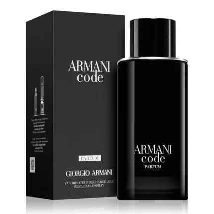 ARMANI CODE LE PARFUM edp vapeur 125 ml