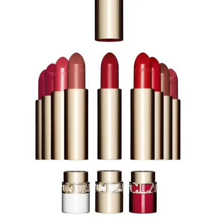 JOLI ROUGE #boîtier doré 1 u