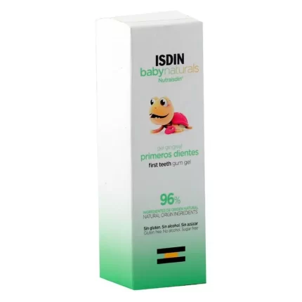 Gel gingival BABY NATURALS pour les premières dents 30 ml