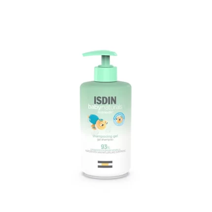 Shampoing gel BABY NATURALS 400 ml