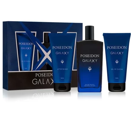 Coffret POSEIDON GALAXY 3 pièces
