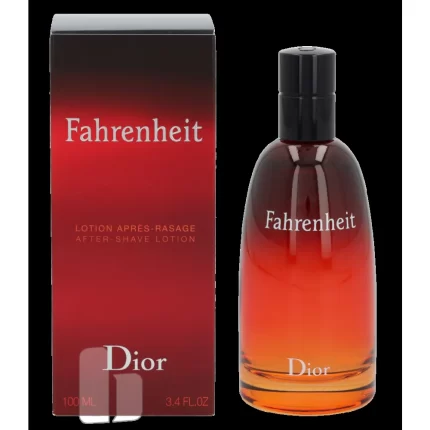 FAHRENHEIT après-rasage 100 ml
