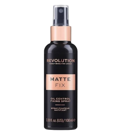 Spray fixateur anti-huile MATTE FIX 100 ml
