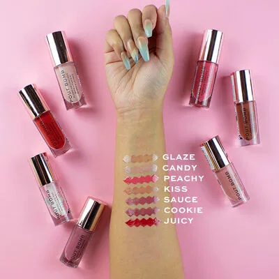 Gloss repulpant POUT BOMB #candy