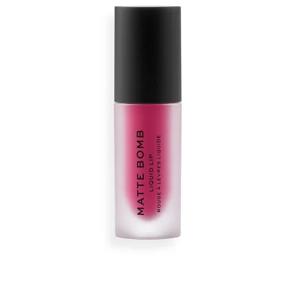 Rouge à lèvres liquide MATTE BOMB #burgundy star