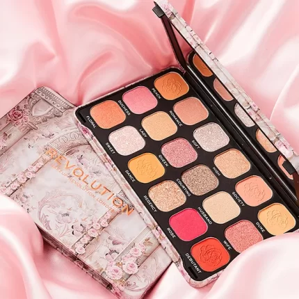 Palette de fards à paupières FOREVER FLAWLESS REGAL ROMANCE 19,8 g