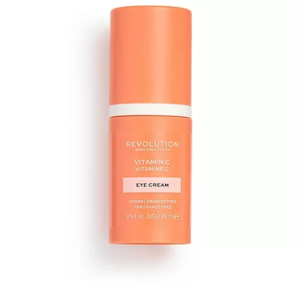 Crème contour des yeux à la vitamine C 15 ml