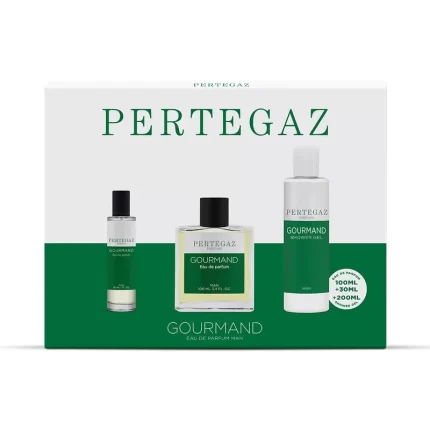 Coffret GOURMAND 3 pièces