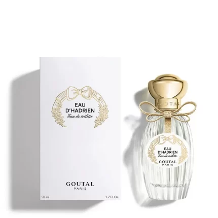EAU D'HADRIEN eau de toilette vaporisateur 50 ml