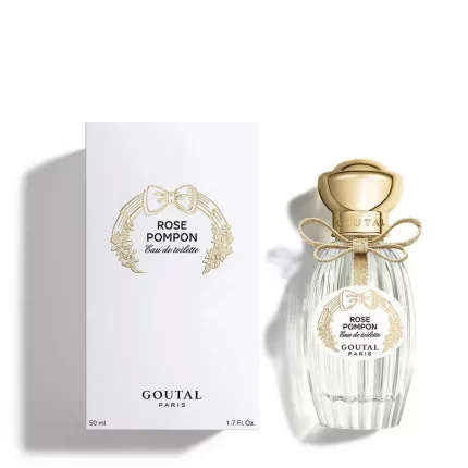 ROSE POMPON eau de toilette vaporisateur 50 ml