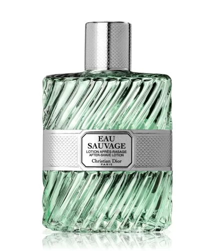 EAU SAUVAGE après-rasage 100 ml