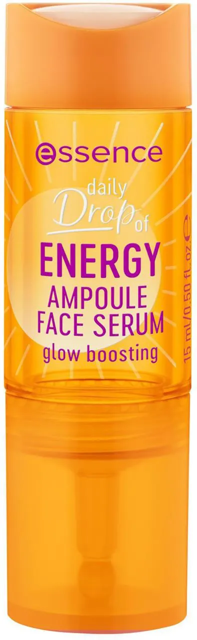 Ampoule de sérum visage DAILY DROP OF ENERGY 15 ml
