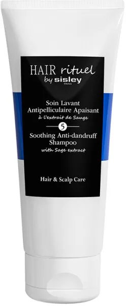 HAIR RITUEL soin lavant antipelliculaire apaisant 500 ml