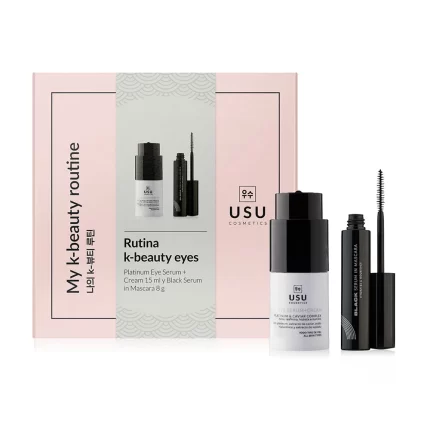 Coffret K-BEAUTY EYES ROUTINE 2 pièces
