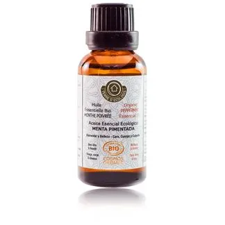 Huile essentielle bio #menthe poivrée 30 ml