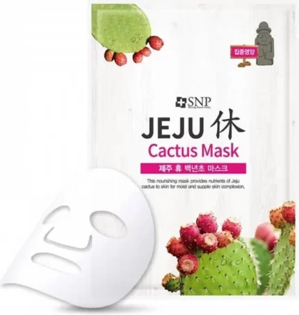 Masque cactus JEJU 20 ml