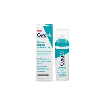 SÉRUM anti-taches au rétinol 30 ml