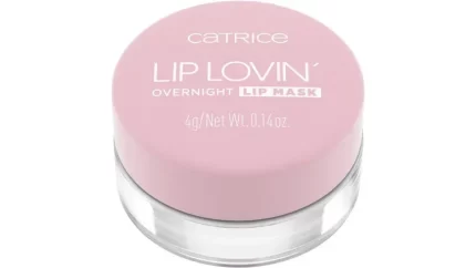 Masque de nuit pour les lèvres LIP LOVIN' n° 010 - Beauté du coucher 4 g