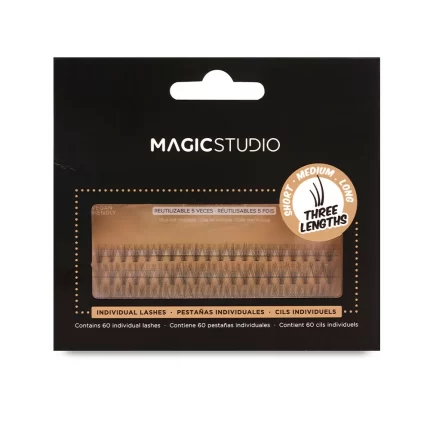 Cils individuels MINK 60 u