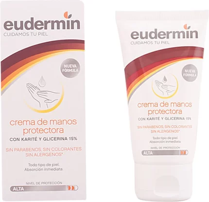 Crème protectrice BIO MAINS 75 ml