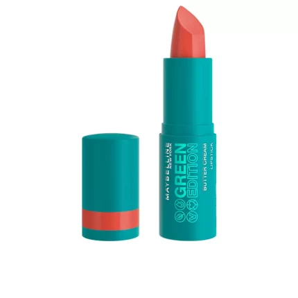 Rouge à lèvres crème au beurre GREEN EDITION #007-garden 10 gr