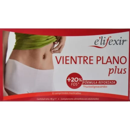 SANTÉ ventre plat plus comprimés 32 unités