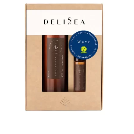 LOT DE 2 EAU DE PARFUM VEGAN WAVE