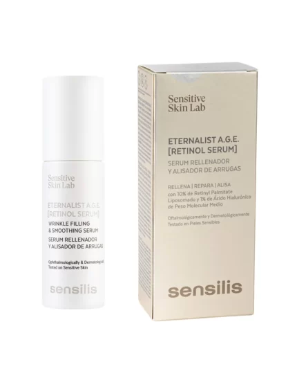 Sérum au rétinol ETERNALIST AGE 30 ml