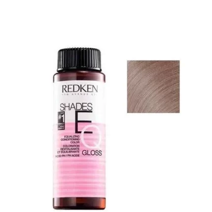 SHADES EQ gloss #08VG taupe doré 60 ml x 3 u