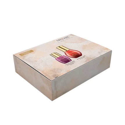 Coffret 2 pièces ESSENTIELS DE NUIT CONTRÔLE ÂGE
