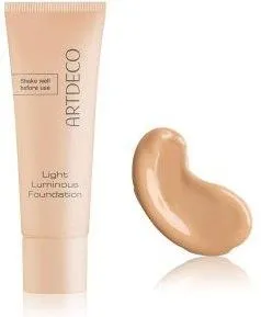 Fond de teint LIGHT LUMINOUS #neutre-naturel chiffon 25 ml
