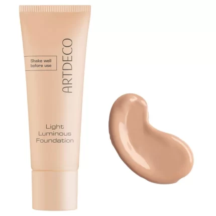Fond de teint LIGHT LUMINOUS #bronzage chaud-doré 25 ml