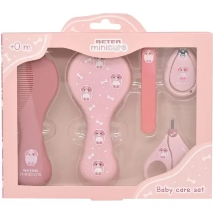 MINI CURE BABY CARE LOT DE 5 PCS POUR CHIEN