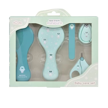 MINI CURE BABY CARE FOCA LOT 5 pièces